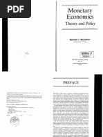 Obstfeld - Rogoff - Foundations of International Macroeconomics | PDF