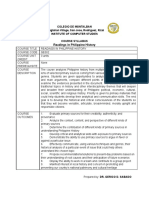 ACTIVITY 1 - Course Description - Outcomes