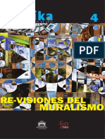 Marlanmo Revisitaciones Al Muralismo Mexicano Des