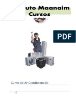 Curso de Ar Split