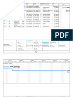 Group 5 TFSA Project Schedule