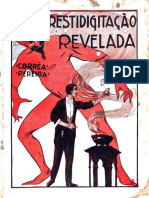 A Prestidigitação Revelada by Corrêa Pereira 