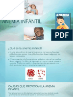 Anemia Infantil