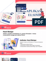 PPT Aplikasi ELSIMIL