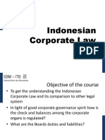 1-Corp Law