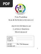 FOLIO SIVIK TINGKATAN 2 2012