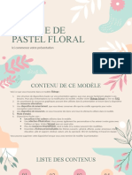 Floral Pastel Agency by Slidesgo