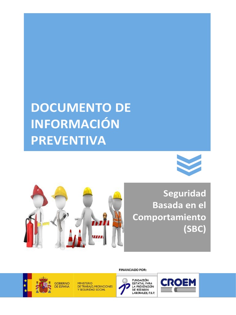 Seguridad Basada en el Comportamiento | PDF | Comportamiento