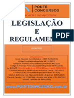 Legislação e Regulamento 02.06.2021