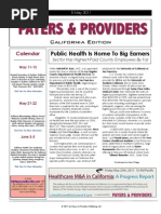 DHCS Organizational Chart 2019 | PDF | Economics Of Service Industries ...