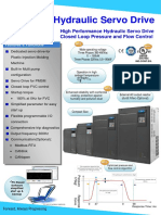 Hydraulic Servo Drive