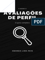 Avaliações completas de perfis no Instagram