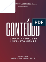 Conteúdo