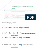 POLINOMIAL BAGIAN 1