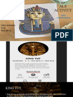 ALS Activity: King Tutankhamun