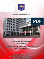 LK Kemendagri Audited 2019 Publikasi