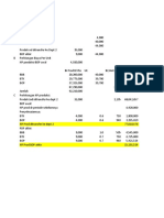 HP Proses Rata2 Dan FIFO