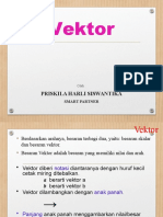 Vektor Kelas X