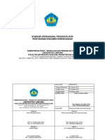 Sop Subbagian Perencanaan Dan Kepegawaian Fmipa Unila - Compressed