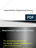 Requirements Engineering Process Explained
