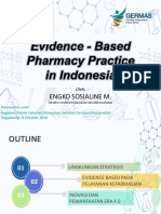 Engko S - Evidence Based Pharmacy Practice - Hisfarma