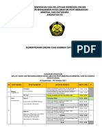 Jadwal Diklat ASMKP Angkatan XII