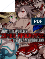 Another World's Zombie Apocalypse Is Not My Problem! - Volume 01 (Cross Infinite World) (Kobo - LNWNCentral)