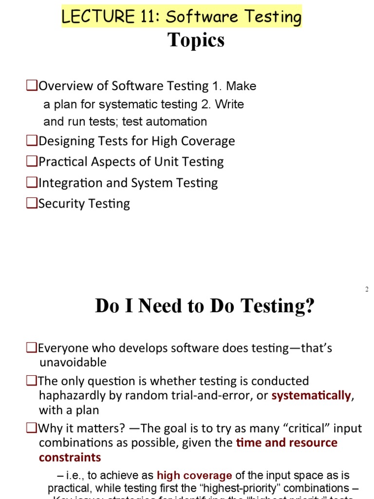 Purpose Of Software Testing Pdf – NVYFIL