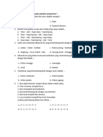 Soal Pts Tema Kelas 3