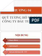 C04 - Quy Tuong Ho Va Cac Cong Ty Dau Tu Khac