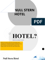 Null Stern Hotel Null Stern Hotel