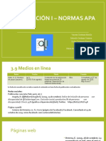 Titulación I - Normas APA Grupo 4 (21-24)