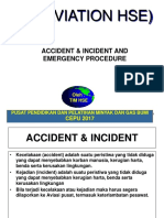 Accident Prevention & Emergency Procedure HSE AVIATION Ok