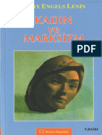 Kadın Ve Marksizm - Karl Marx, Friedrich Engels, Vladimir İlyiç Lenin
