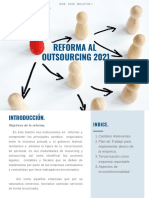 Implementación de Reformas Al Outsourcing 2020-2021 Ranero Abogados