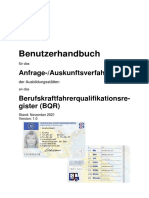 Benutzerhandbuch Anfrage Auskunft Ausbildungsstaetten PDF