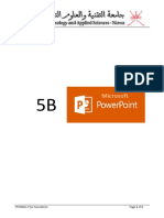 Powerpoint Quetion S