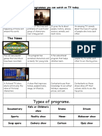 TV Programmes - A2