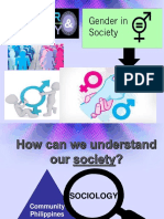 GENDERIntro To Socio