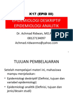K17-Epid III Deskriptif-Analitik 2021