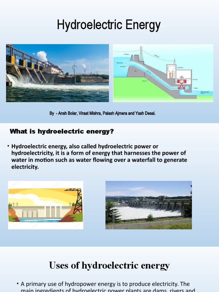 Hydropower Insights for Engineers | PDF | Hydroelectricity | Energy ...