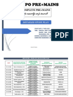 Ibps Po Pre+Mains 2021