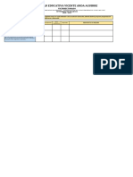 Rúbrica de Autoevaluacion (Cualitativa) Proyectos Interdisciplinarios