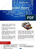 Pendekatan Grounded Theory