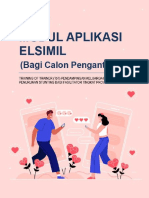 Modul 7 Aplikasi Elsimil Bagi Calon Pengantin