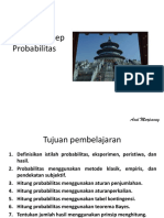 TTM 1 A Survey of Probability Concepts - Id