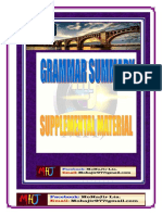 GRAMMAR Supplemental Material ١ PDF