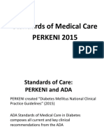 01. PERKENI Guideline of OAD & Insulin Therapy in Diabetes Management