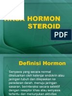 Present 3 Steroid