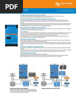 Brochure Victron Energy Quattro II 